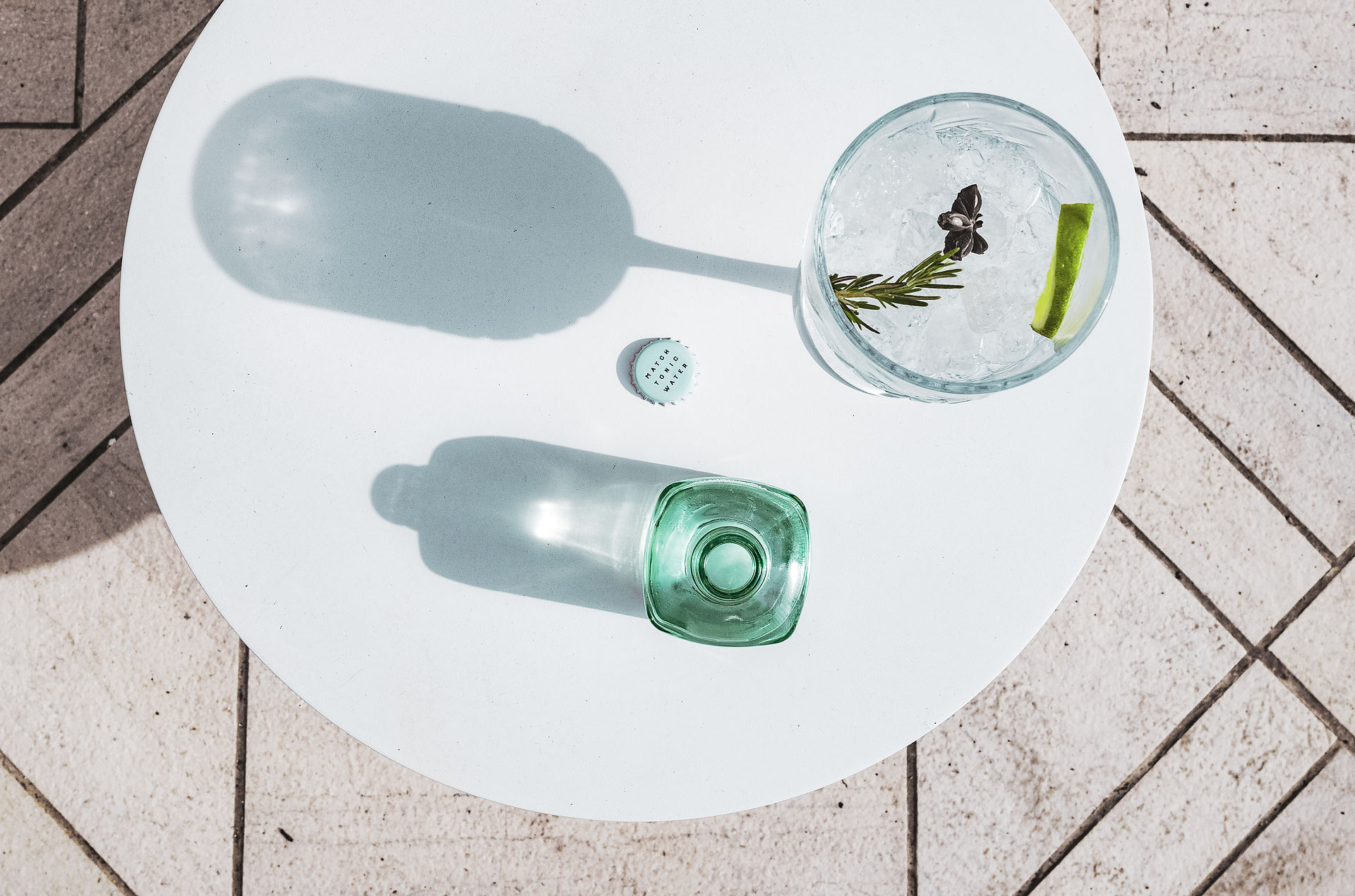 Match Tonic Water