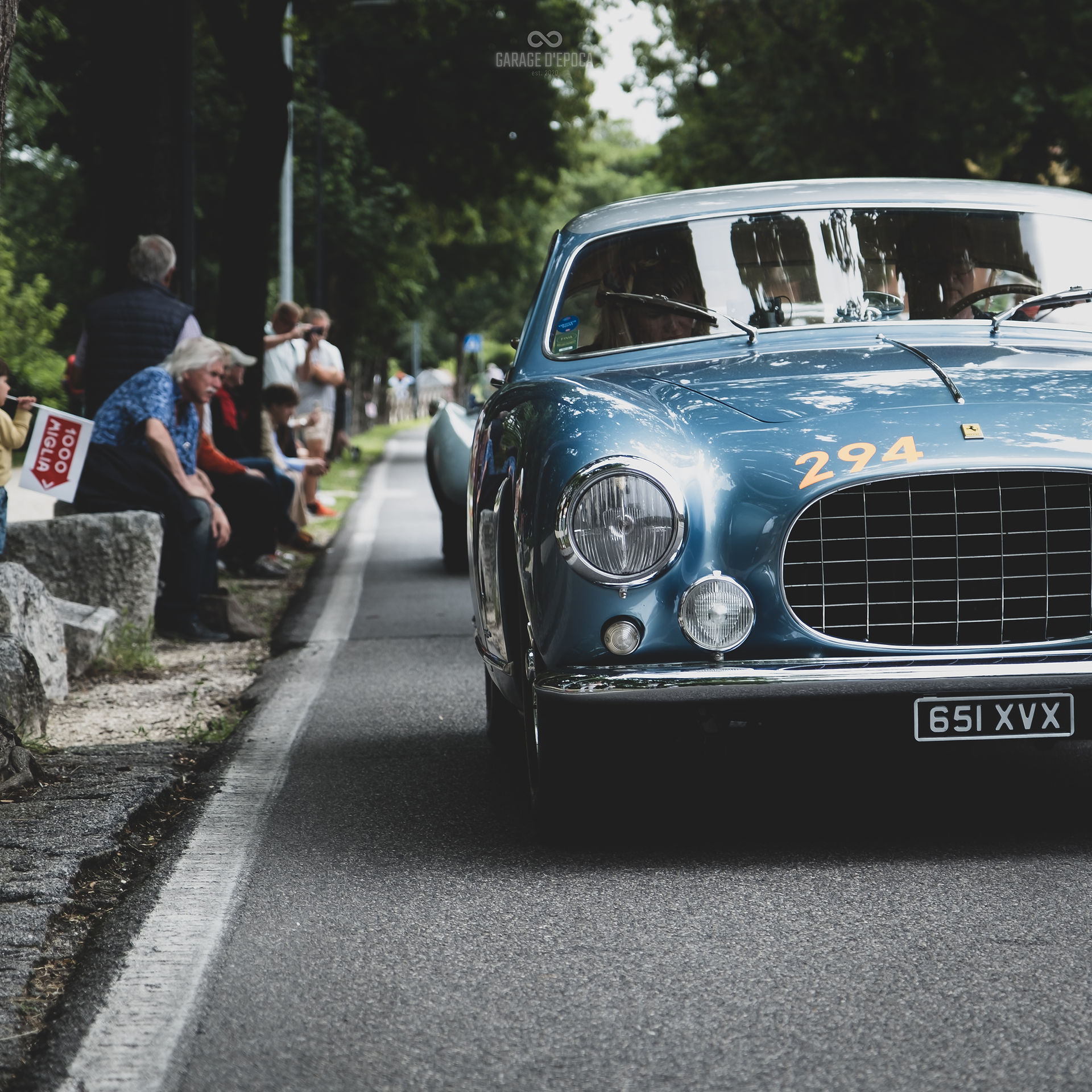 1000 miglia 2023