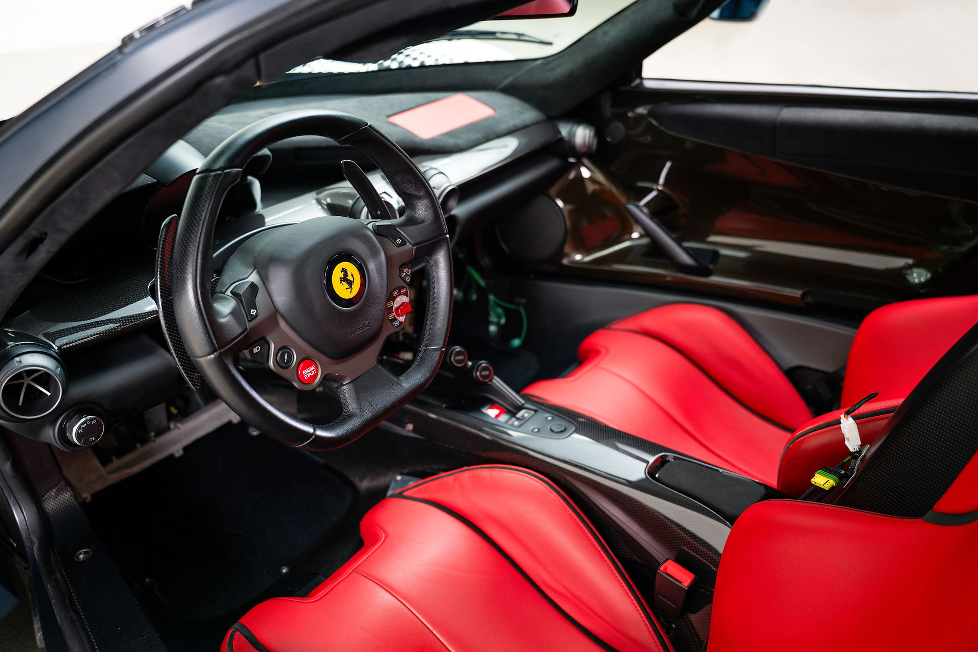 Ferrari LaFerrari Prototype - RmSotheby's