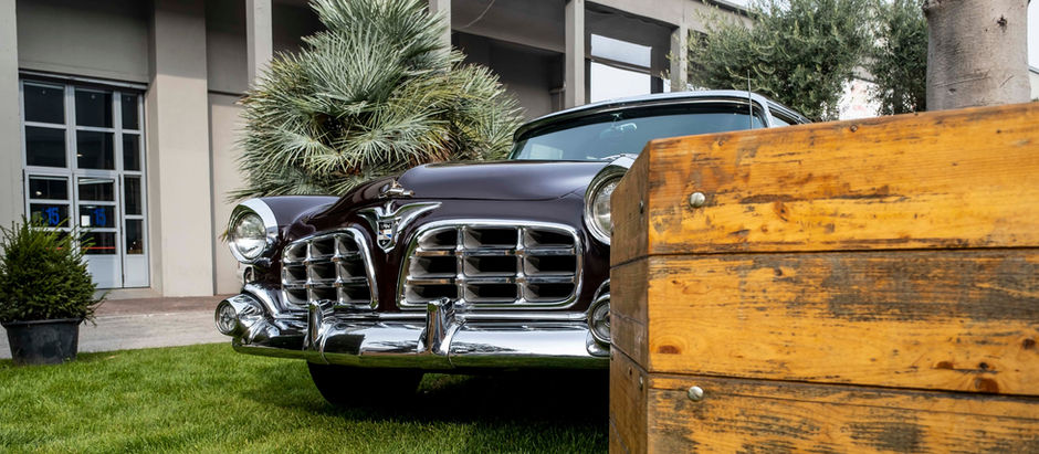 AUTO E MOTO D'EPOCA 2021 - TUTTE LE INFO PER I VISITATORI