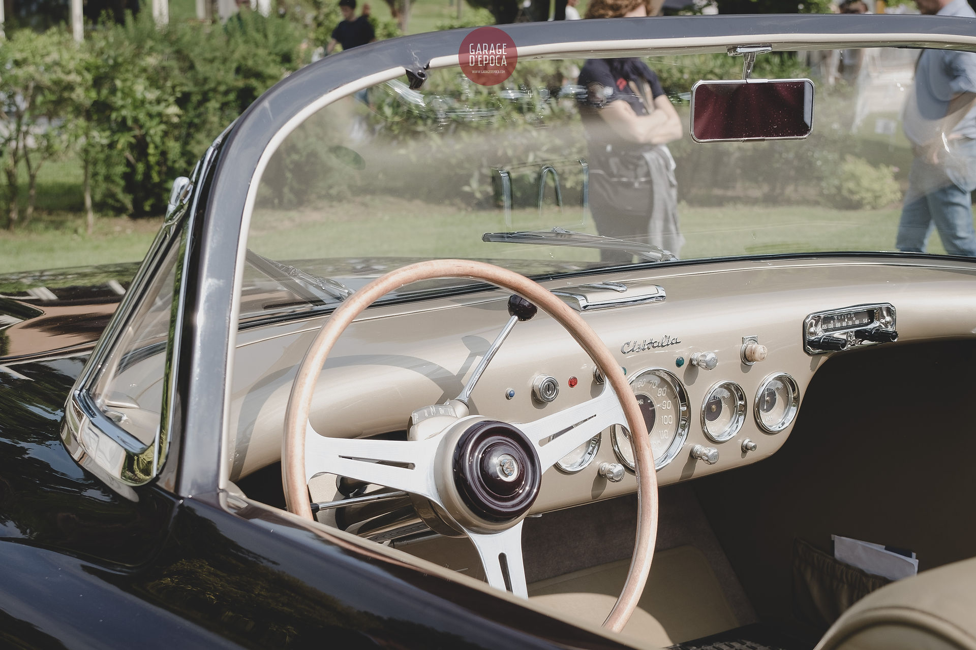 CISITALIA-FORD 808XF