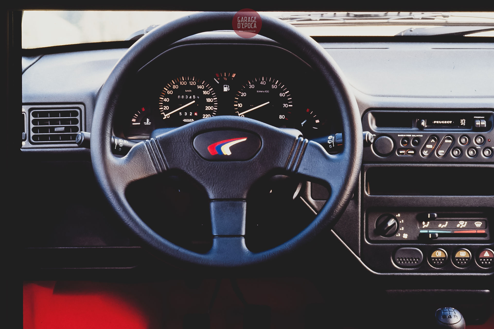 Peugeot «106 Rallye»