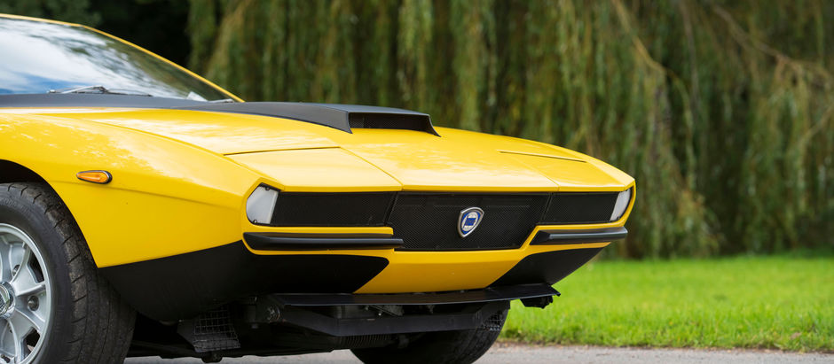 GARAGE D'EPOCA - Quando gli americani disegnavano (e sognavano) le auto Italiane