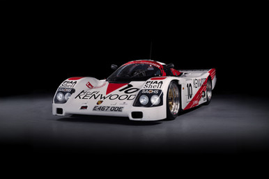 Porsche 962, RM Sotheby's courtesy