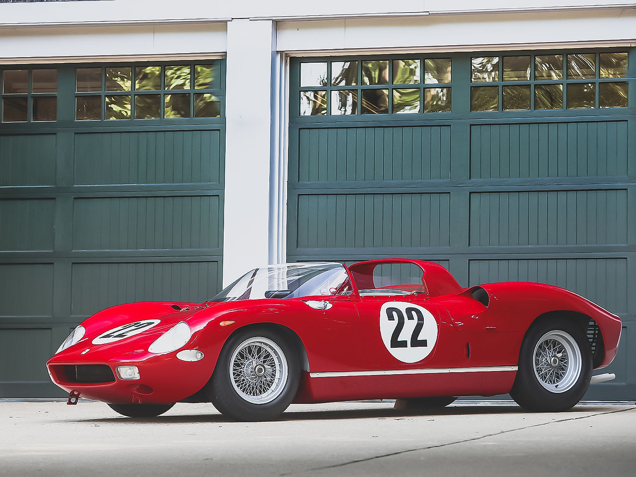 Ferrari 250 P