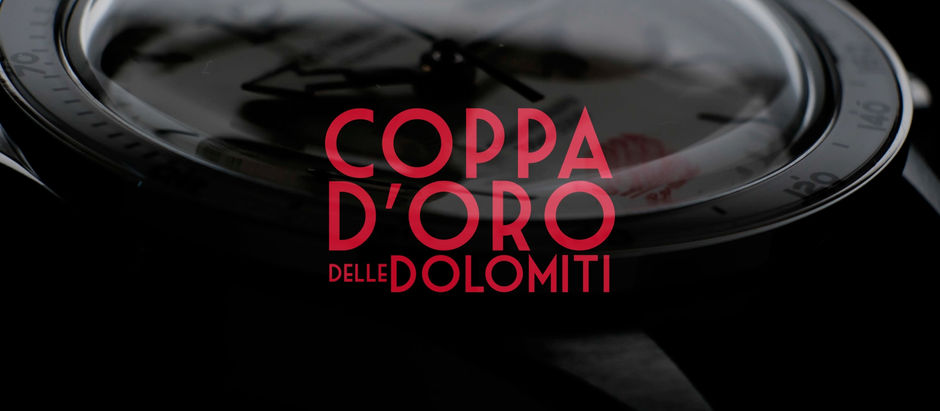 ECHO/NEUTRA PRESENTA IL CRONOGRAFO "COPPA D'ORO"