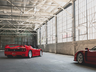 Ferrari F50