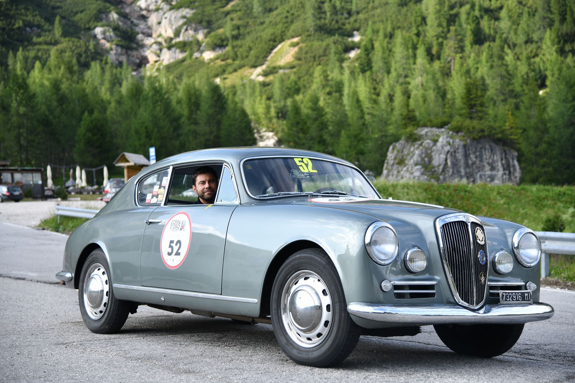 Lancia Aurelia B20