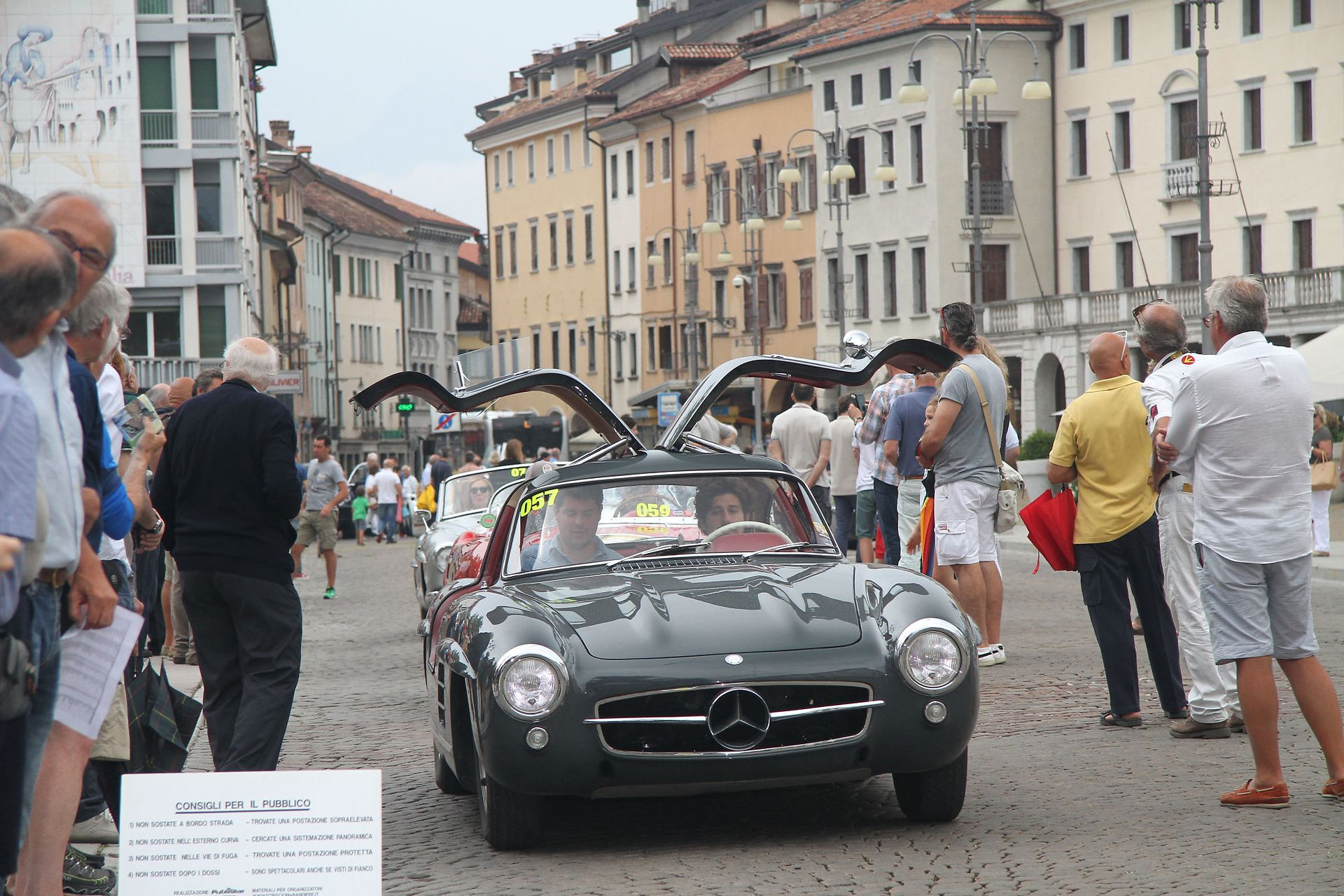 Mercedes Benz 300SL