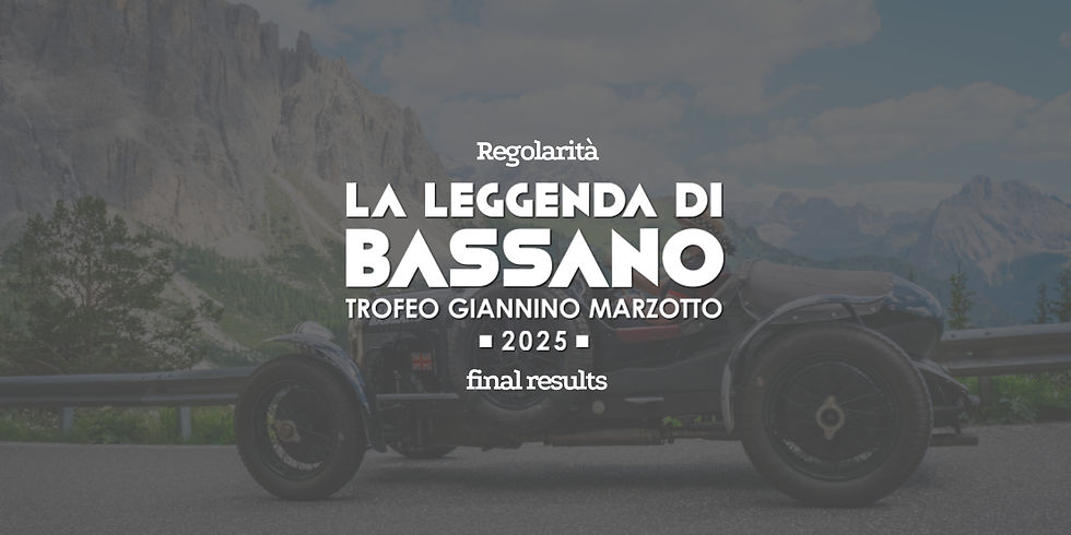 La leggenda di Bassano - result
