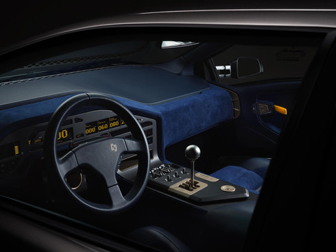 Interni Diablo Eccentrica