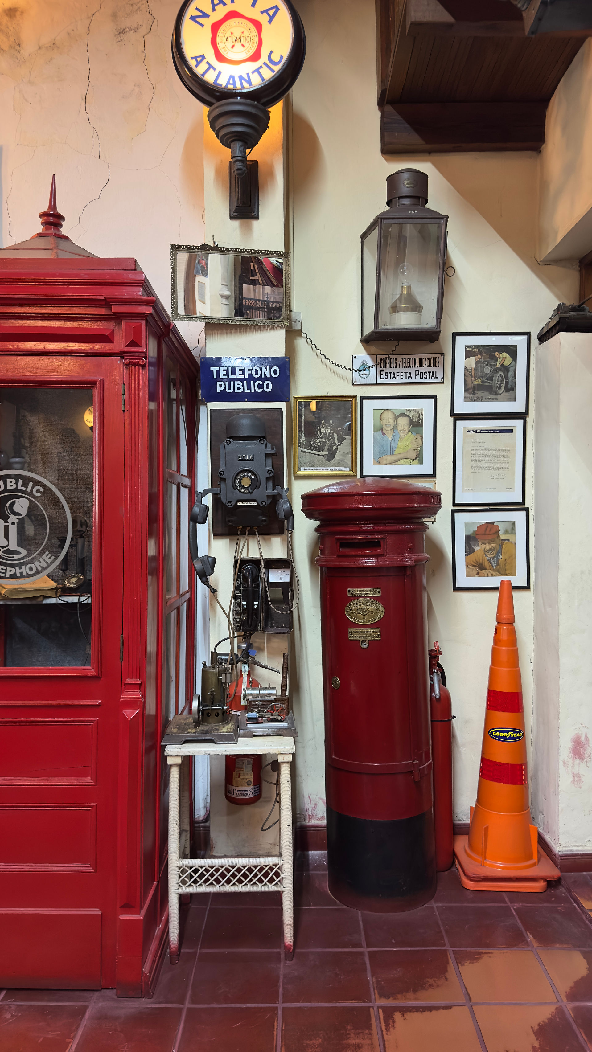 Museo del Automovil Rau