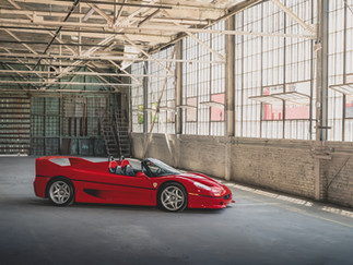 Ferrari F50