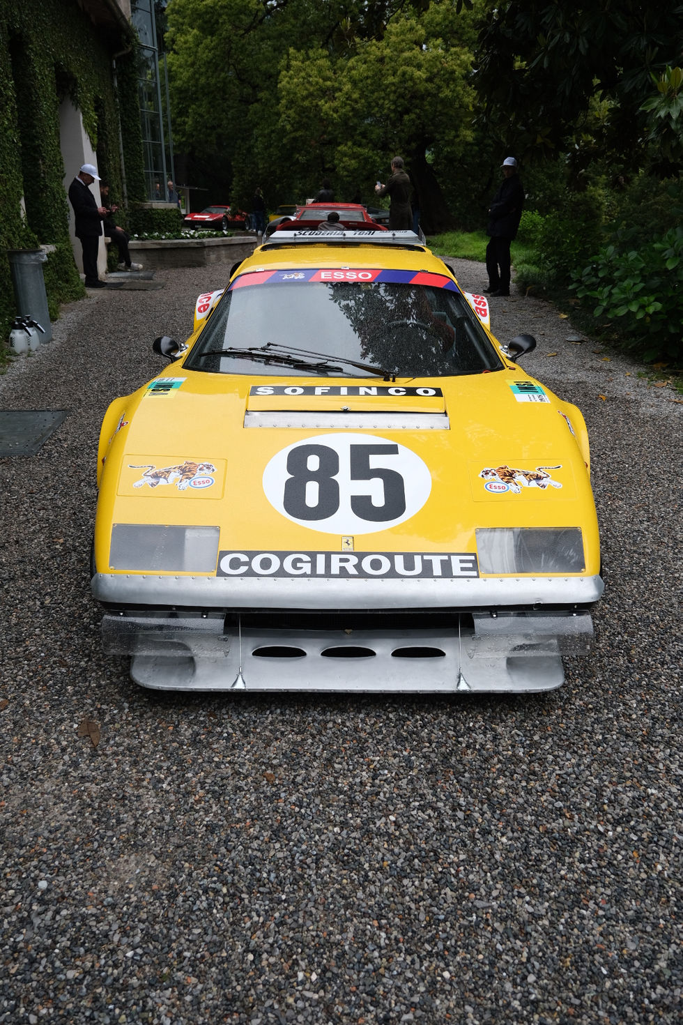 Ferrari 512 BB LM
