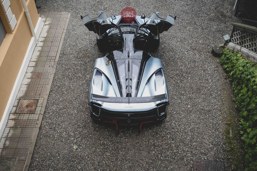 Ferrari FXX-K