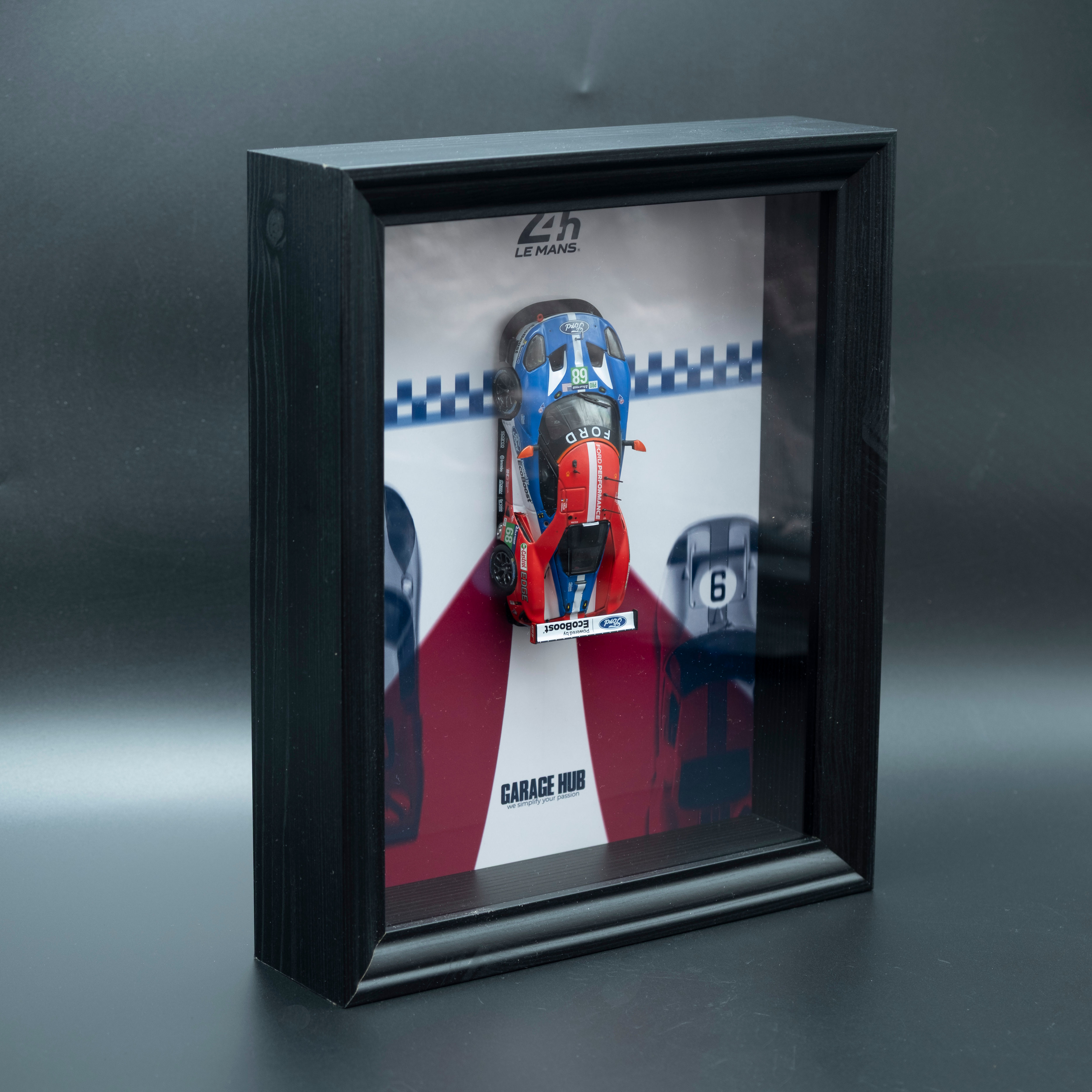 ArtFrame - Ford GT LM 2016