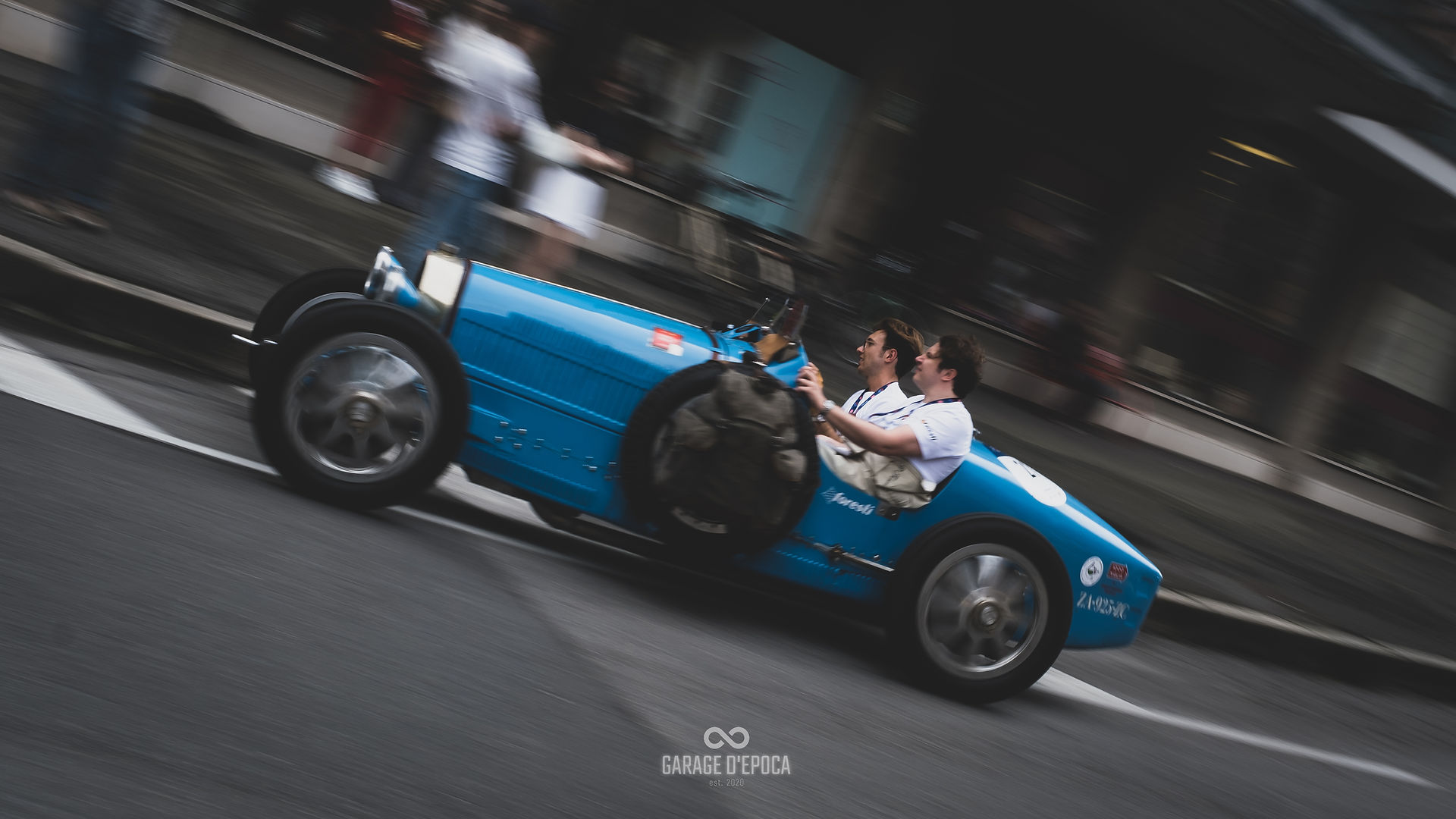 Bugatti 1000 miglia 2023