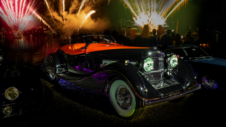 “BEST OF SHOW”: LA DUESENBERG SJ VINCE IL TROFEO BMW GROUP AL CONCORSO D'ELEGANZA VILLA D'ESTE 2023