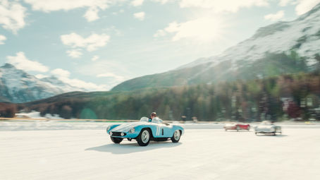 Un grande successo per The I.C.E. St. Moritz