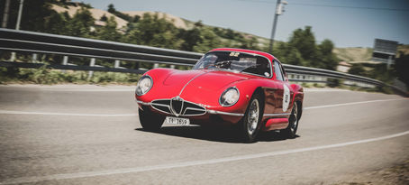 26 VERNASCA SILVER FLAG, PRONTI - PARTENZA - VIA!