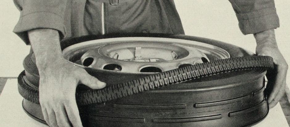 Pirelli Battistrada Separato, nel 1959 nasceva la gomma invernale
