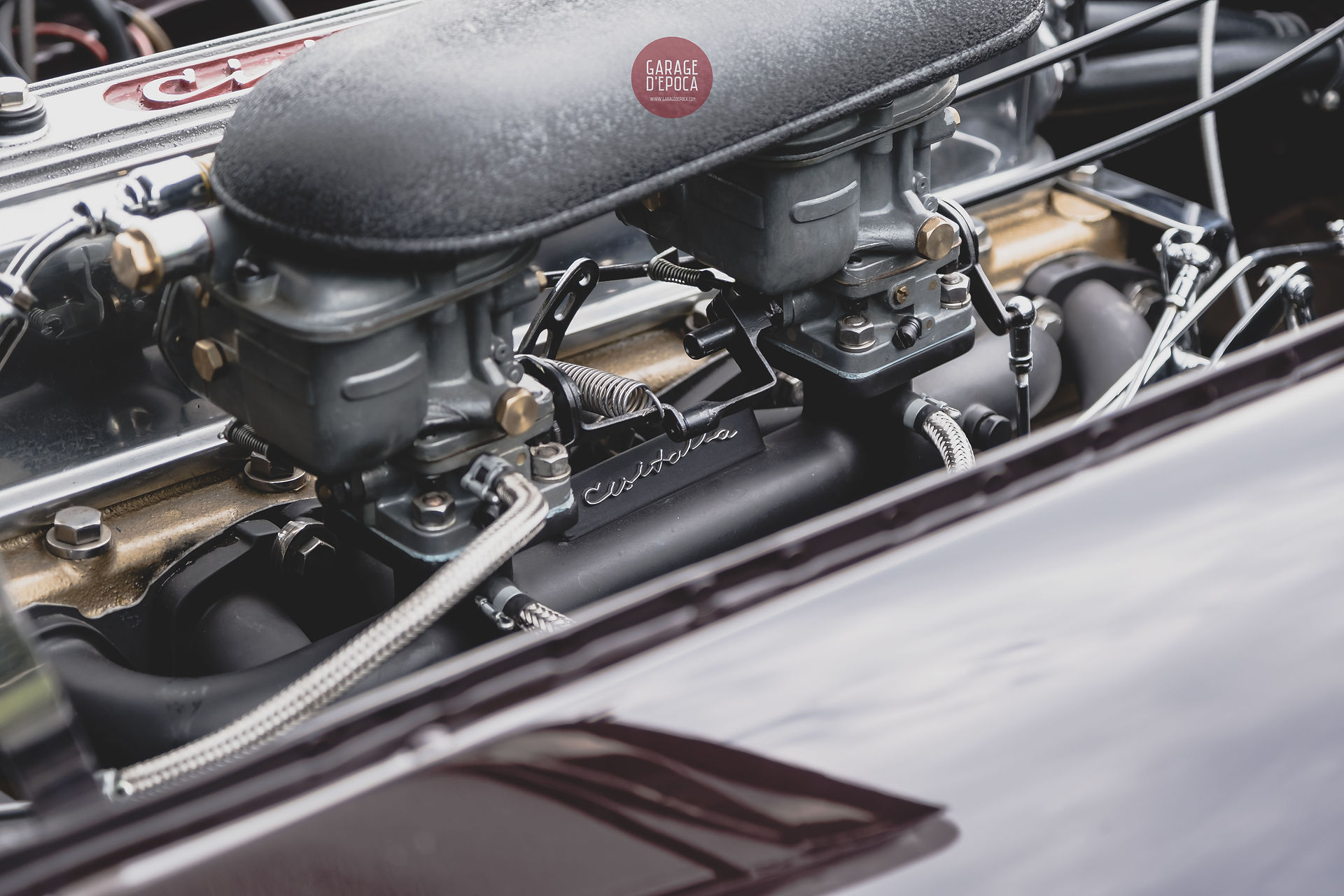 CISITALIA-FORD 808XF