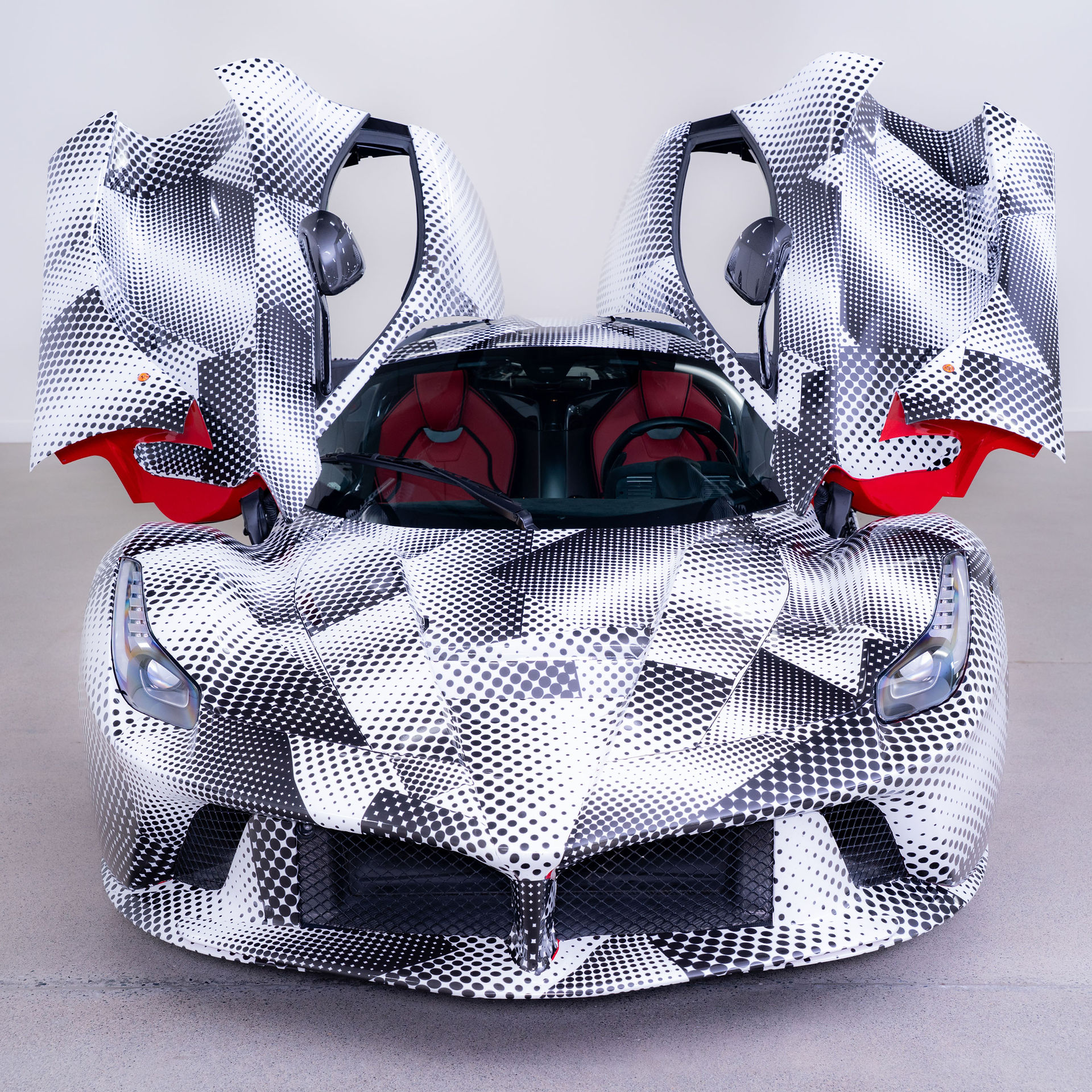 Ferrari LaFerrari Prototype - RmSotheby's