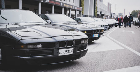 Auto e moto d'epoca 2022, come arrivare e dove parcheggiare