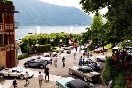 Villa d'este 2022, tripudio di bellezza sulle sponde del lago di como