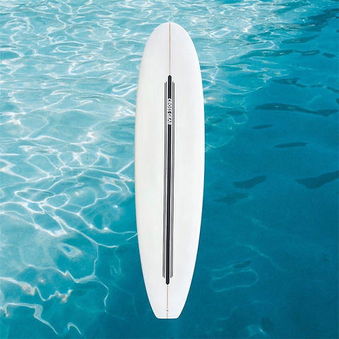 最短上達ボード！フィン付！】CROSS GEAR surfboard 74PUmodel (7'4″ x