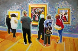 2018 - Pictures at an Exhibition, Mixed 