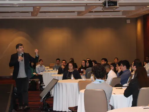 Palestrante de Vendas