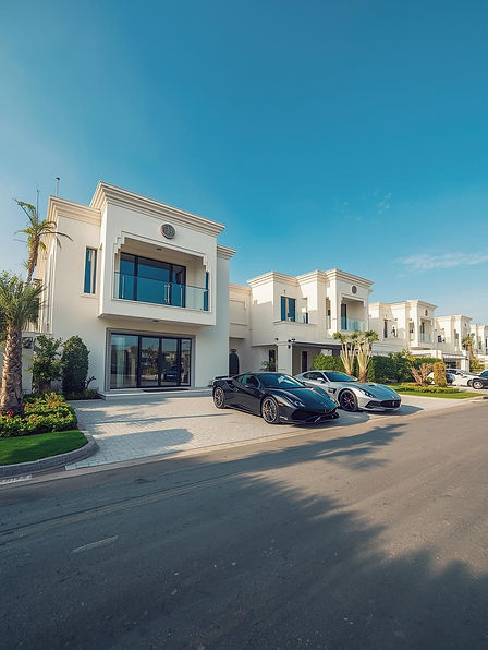luxury abu dhabi villas, some with cars (1).jpg