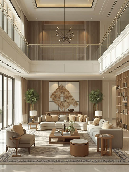 Dubai Villas inside, offices and sharing spaces (3).jpg