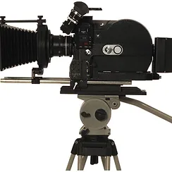 movie camera