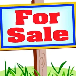 For Sale Sign