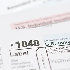 1040 tax return