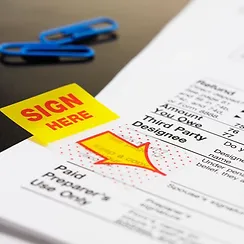 tax return