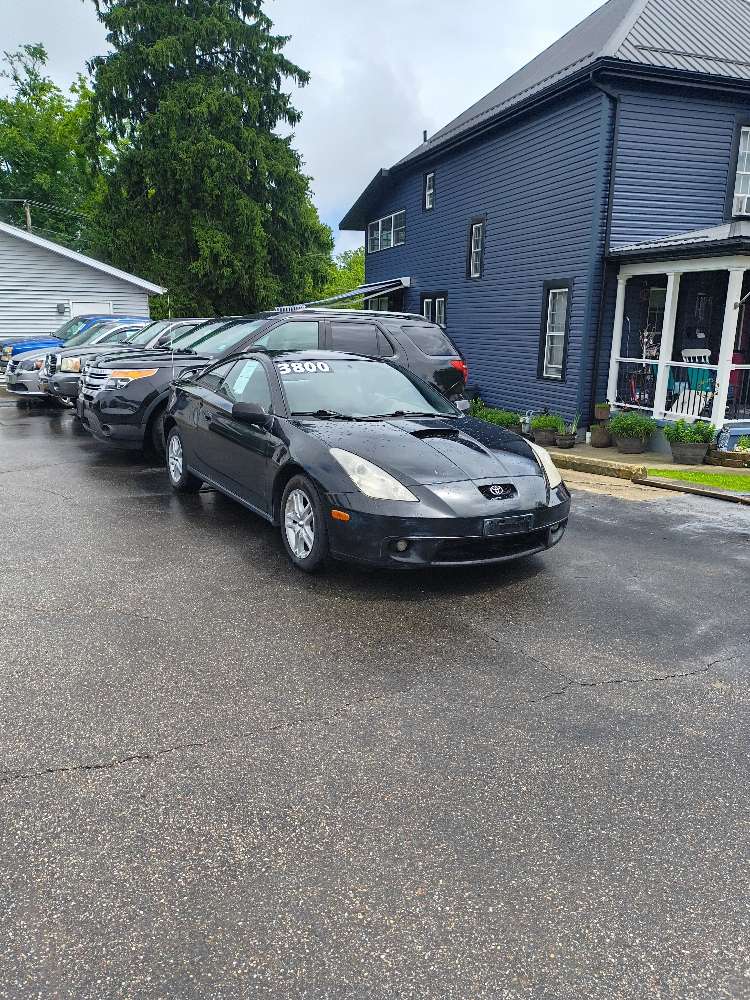 2000 Toyota Celica GT 4AT's photo