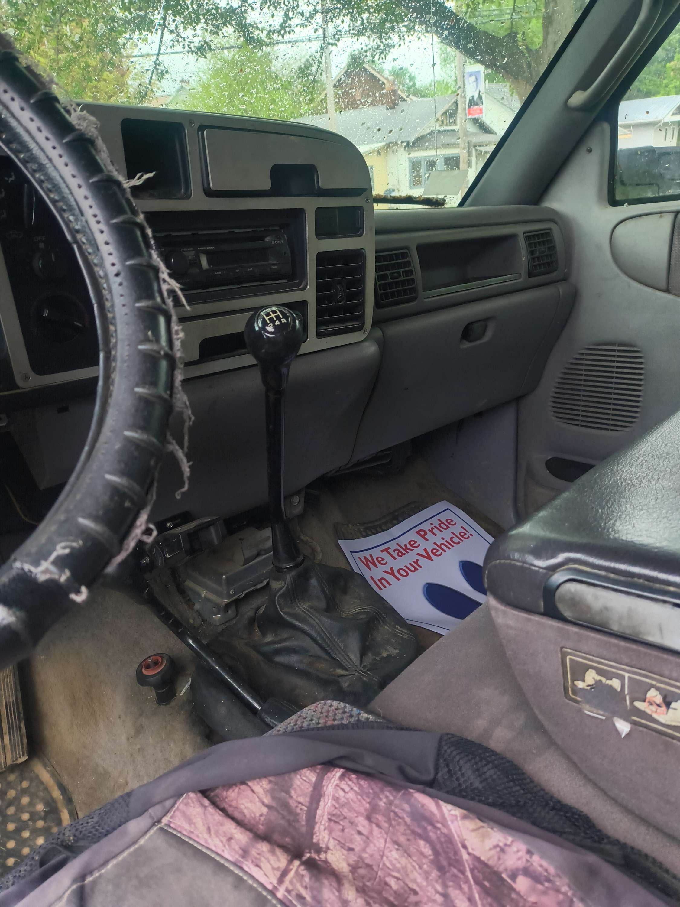 1995 Dodge Ram 3500's photo