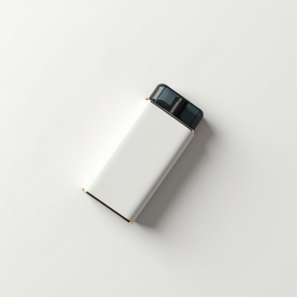 Compact Vape Device