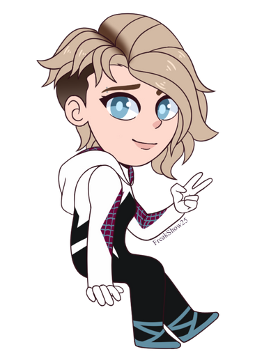 Spider Gwen Chibi.png
