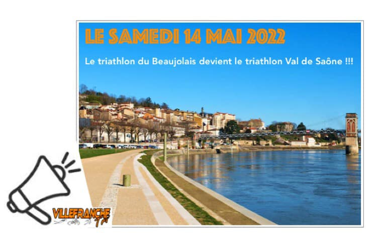 Triathlon du Val de Saône