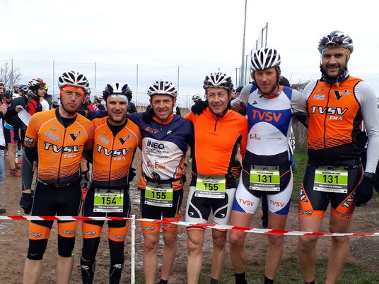Le TVSV au B&R d'AVEIZE