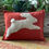 Thumbnail: Throw Pillow - Bunny