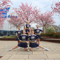 LCM – Junior Groupstunt All Female 🌟