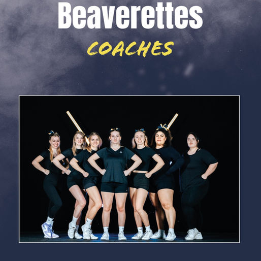 Teamvorstellung Coaches