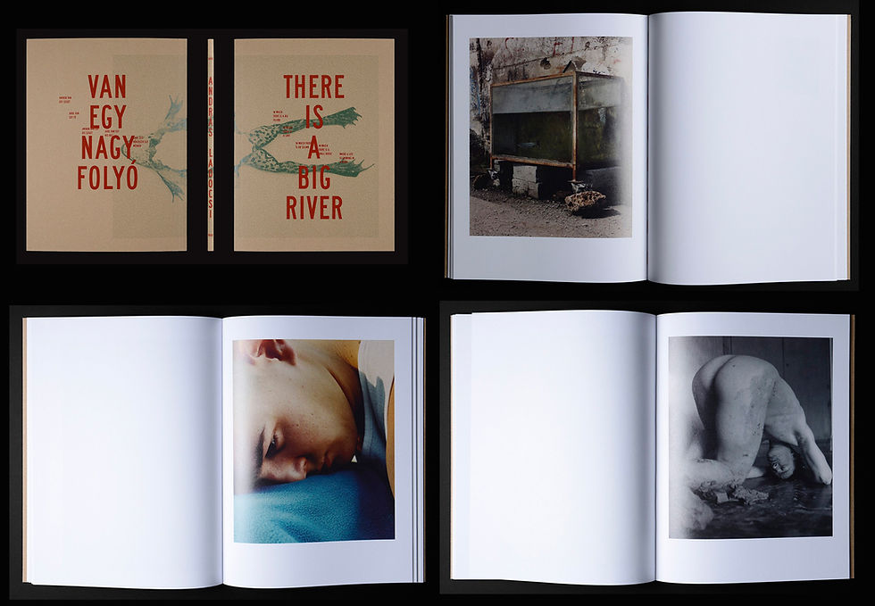 There is a Big River, ...
