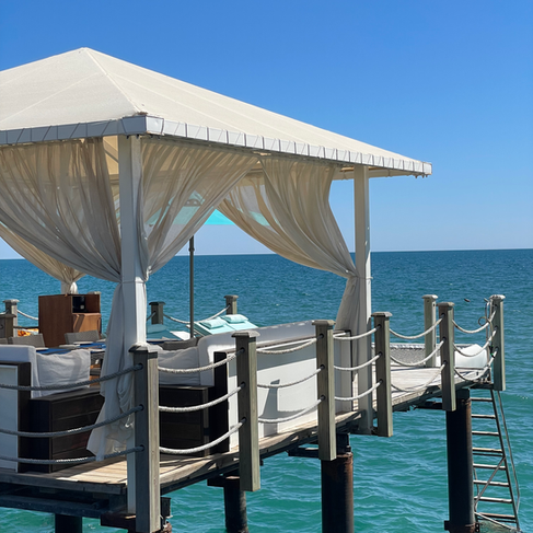 experience at Kaya Palazzo Golf Resort Belek