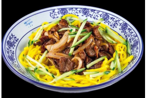 chinese food in bishkek, kyrgyzstan